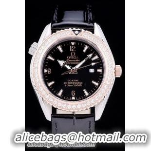 Omega Seamaster Replica Watch OM8039AAH