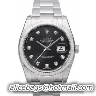 Rolex Datejust Watch 116234N