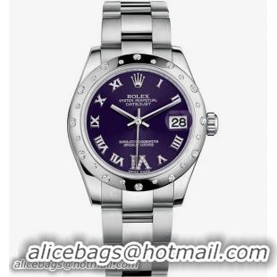 Rolex Datejust Ladies Replica Watch RO8022B