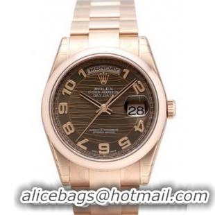 Rolex Day Date Watch 118205B