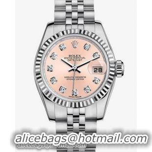 Rolex Datejust Ladies Replica Watch RO8022K