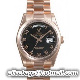 Rolex Day Date Watch 118205F