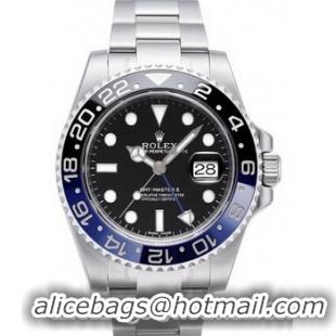 Rolex GMT Master II Watch 116710B