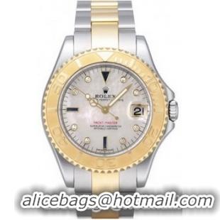 Rolex Yacht Master Watch 168623A