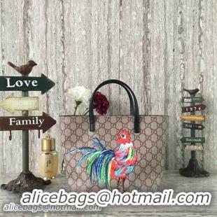 Comfortable Gucci GG Canvas Shopper Bag 457232