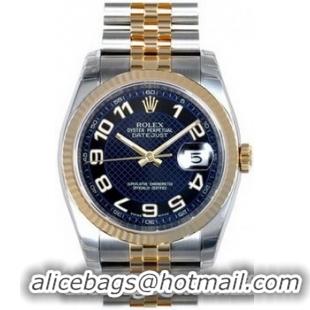 Rolex Datejust Watch 116233O