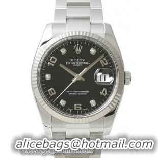 Rolex Date Watch 115234F