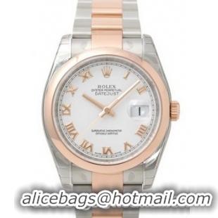 Rolex Datejust Watch 116201E