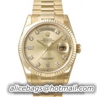 Rolex Day Date Watch 118238E