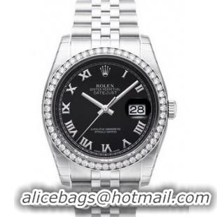 Rolex Datejust Watch 116244H