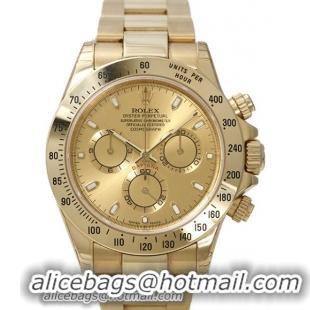 Rolex Cosmograph Daytona Watch 116528J