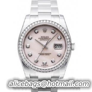 Rolex Datejust Watch 116244O