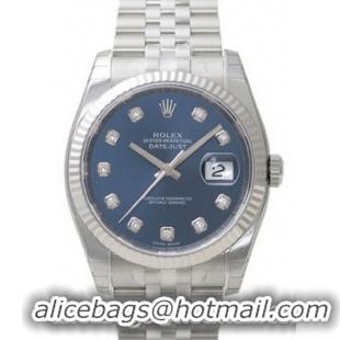 Rolex Datejust Watch 116234A