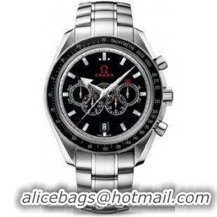 Omega Olympic Collection Timeless Watch 158581C