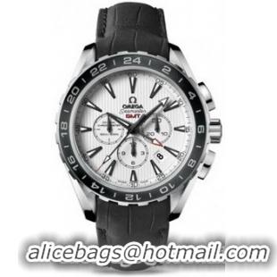 Omega Seamaster Aqua Terra Chronometer Watch 158592V