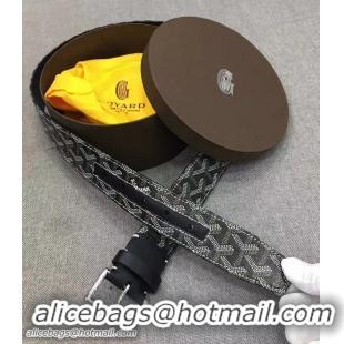 Most Popular Design Goyard Belt G8995 Black