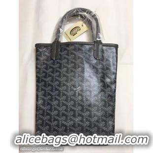 Lowest Price Goyard Poitiers Bag 2195 Dark Grey