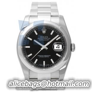 Rolex Datejust Series Mens Automatic Wristwatch 116200