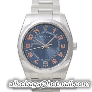 Rolex Air-king Series Mens Automatic Wristwatch 114200-BLCOAO