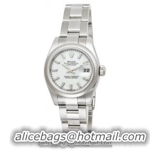 Rolex Lady Datejust Series Ladies Automatic Wristwatch 179160-WSO