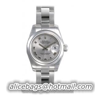 Rolex Lady Datejust Series Ladies Automatic Wristwatch 179160-SRO