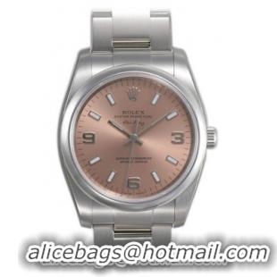 Rolex Air-king Series Mens Automatic Wristwatch 114200-PASO