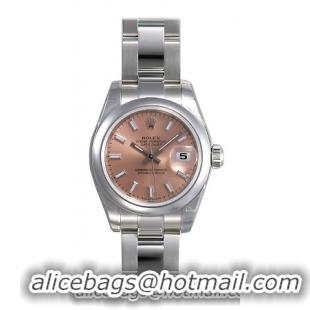 Rolex Lady Datejust Series Ladies Automatic Wristwatch 179160-PSO