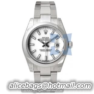 Rolex Datejust Series Ladies Automatic Wristwatch 179160WS