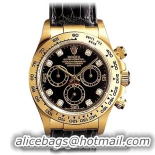 Rolex Oyster Perpetual Cosmograph Daytona Series Automatic Mens Watch 116518-DD