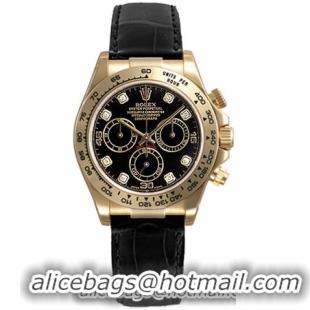 Rolex Oyster Perpetual Cosmograph Daytona Automatic Mens Watch 116518-BKDL