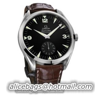 Omega Aquaterra Railmaster Series Mens Wristwatch 2806.52.37