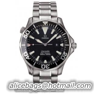 Omega Seamaster Series Mens Stainless Steel Wristwatch-2264.50.00