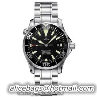 Omega Seamaster Series Mens Stainless Steel Wristwatch-2262.50.00