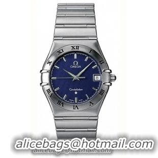 Omega Constellation 95 Series Attractive Mens Watch 1512.40