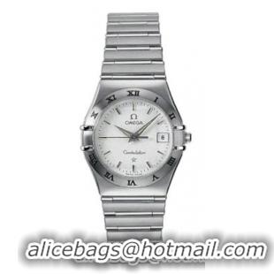 Omega Constellation Series Ladies Quartz Watch 1582.30