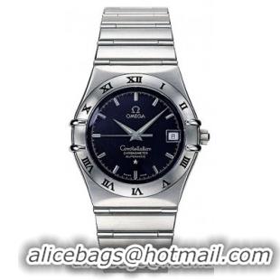 Omega Constellation 95 Series Attractive Mens Watch 1502.40