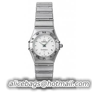 Omega Constellation 95 Mini Watch for Ladies 1562.30