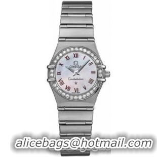 Omega Constellation 95 Jewelry Watch for Ladies 1466.63.00