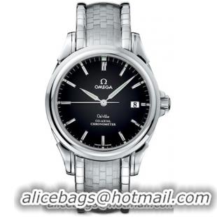 Omega DeVille Co-Axial Stainless Steel Mens Automatic Wristwatch 4531.51