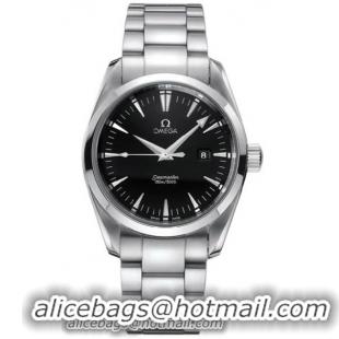 Omega Seamaster Aqua Terra Series Mens Stainless Steel Wristwatch-2517.50.00