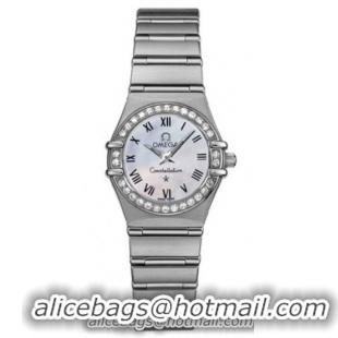 Omega Constellation 95 Mini Watch for Ladies 1466.61