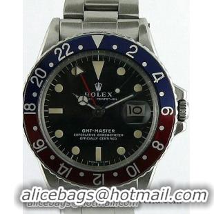 Rolex GMT Master 13341