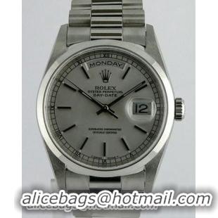 Rolex Oyster Perpetual Day-Date 18206