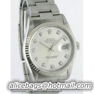 Rolex Oyster Perpetual Datejust 16234