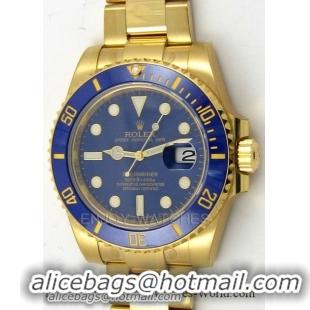 Rolex Submariner Date 4000