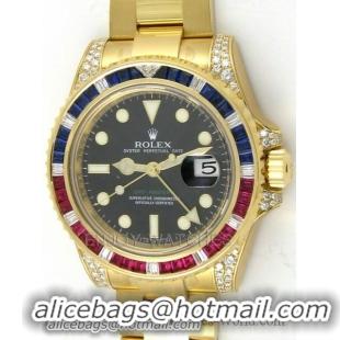 Rolex GMT-Master II 3996