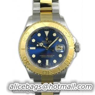 Rolex Yachtmaster 18k & SS RX716