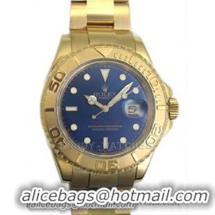 Rolex Yachtmaster 18k & SS RX197