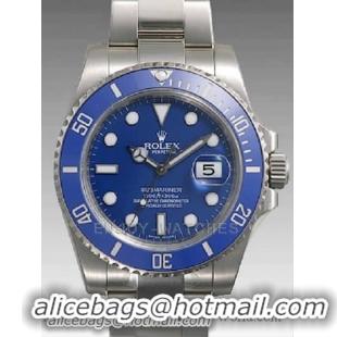 Rolex Submariner 18k & SS RX1697