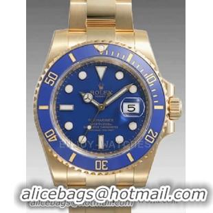 Rolex Submariner 18k & SS RX1694